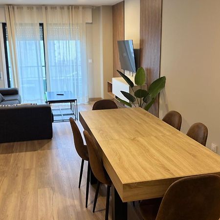 Piso Sanxenxo Apartment Bagian luar foto