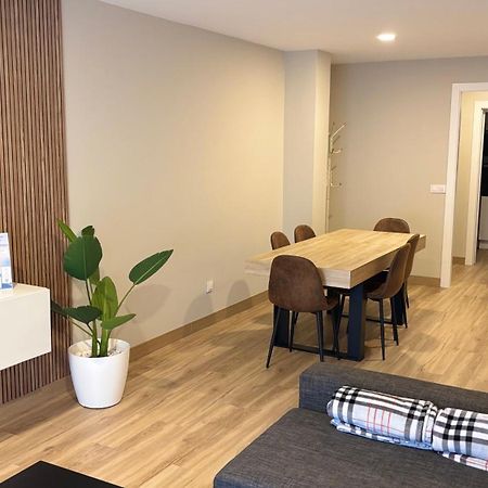 Piso Sanxenxo Apartment Bagian luar foto
